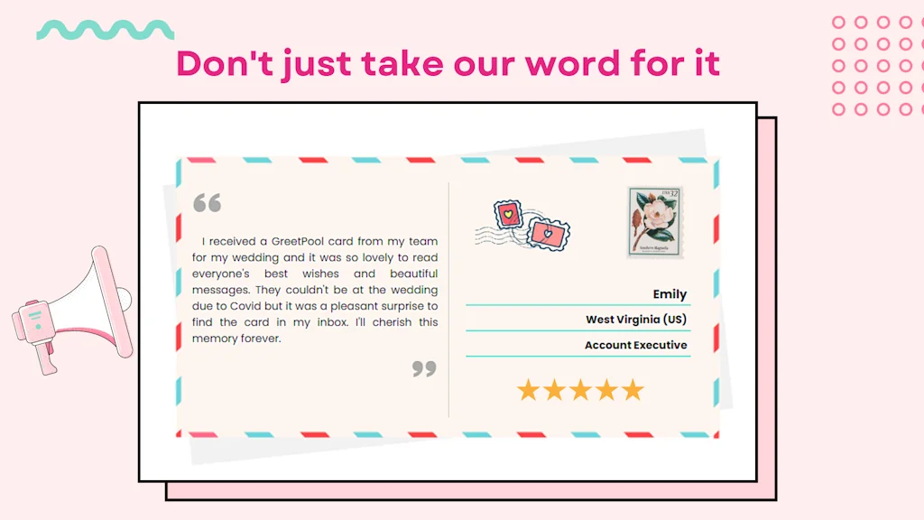 GreetPool screenshot 6 of 8