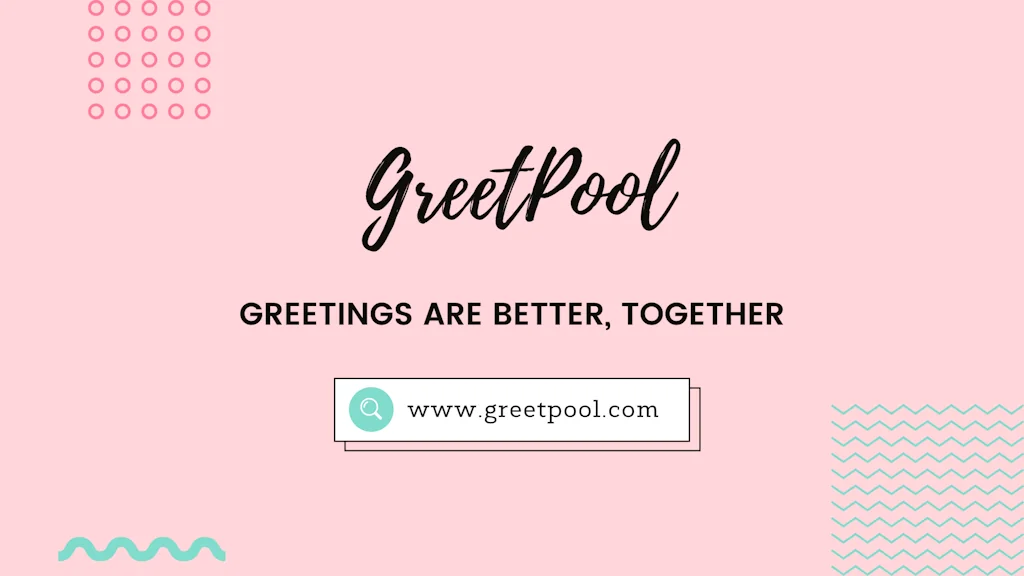 GreetPool screenshot 8 of 8