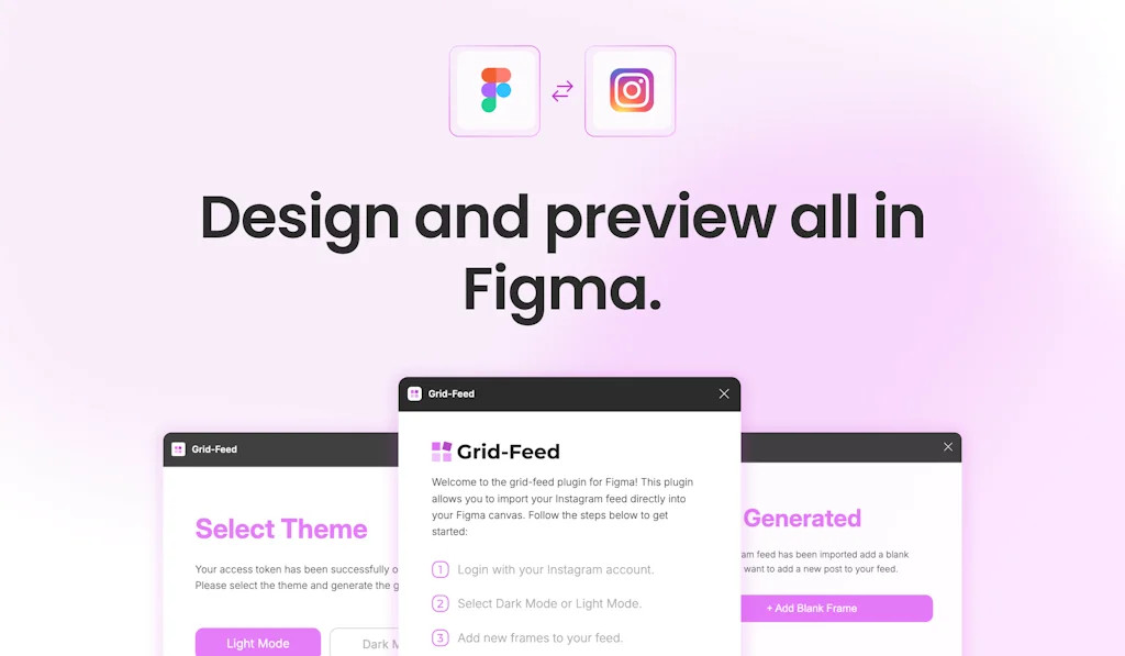 Grid-Feed screenshot 1 of 3