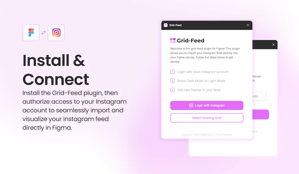 Grid-Feed screenshot 2 of 3