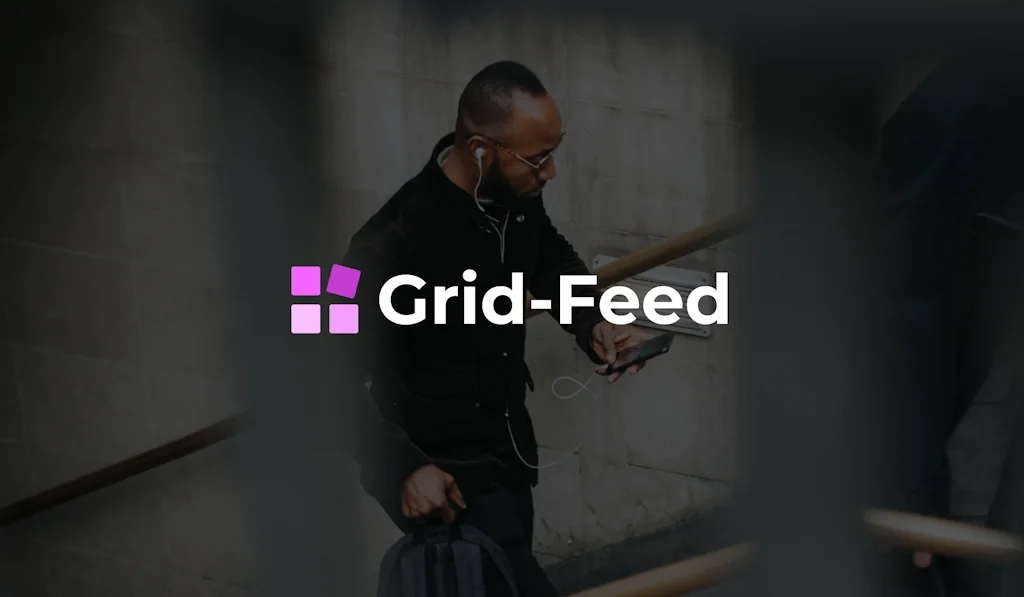 Grid-Feed screenshot 3 of 3