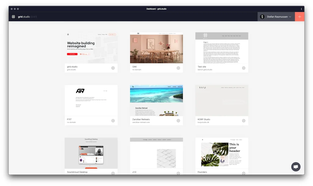 grid.studio screenshot 4 of 5