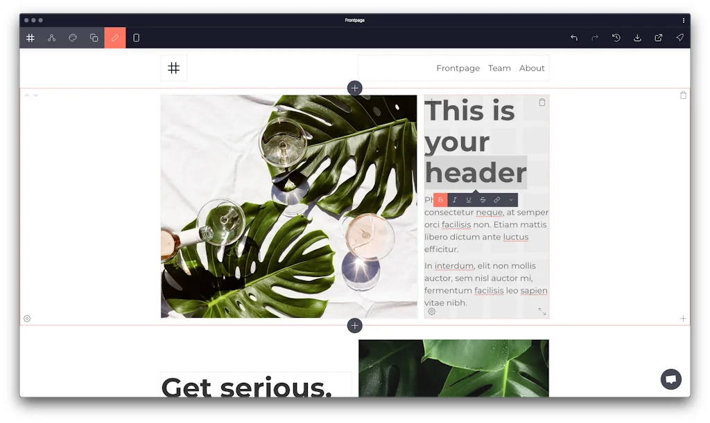 grid.studio screenshot 5 of 5