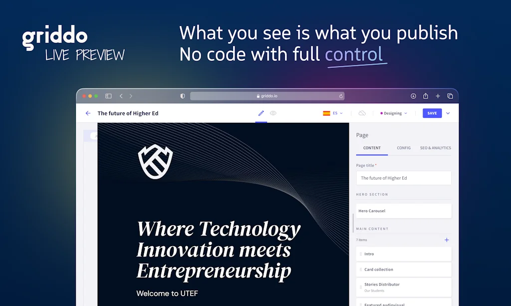 griddo screenshot 2 of 3
