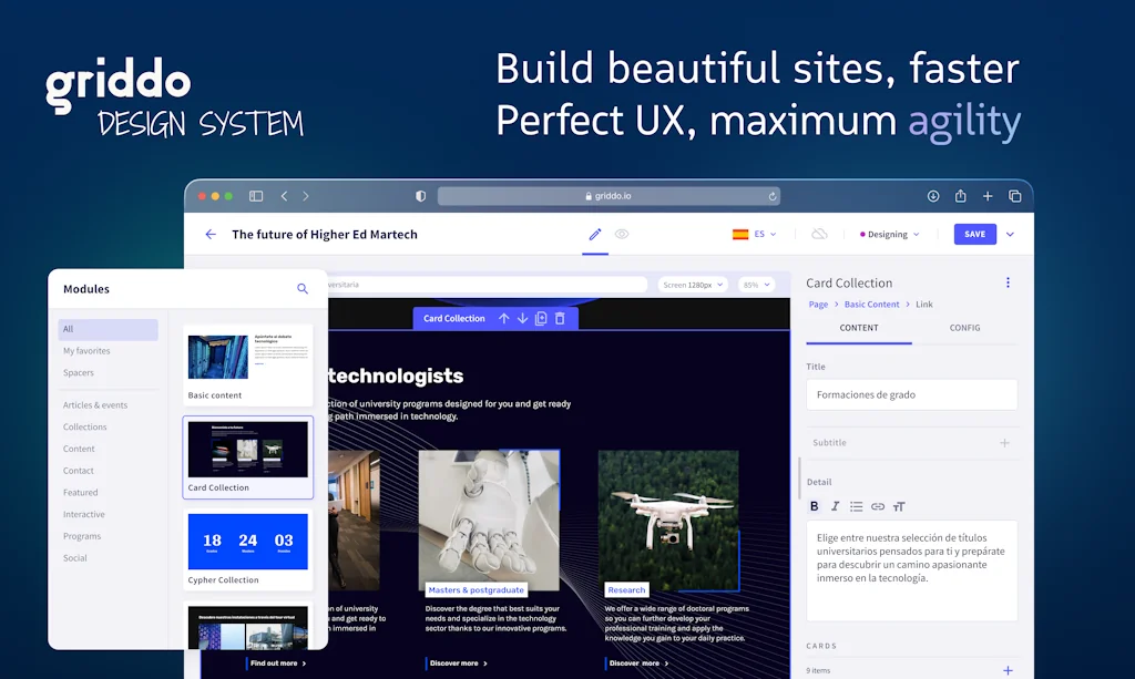 griddo screenshot 3 of 3