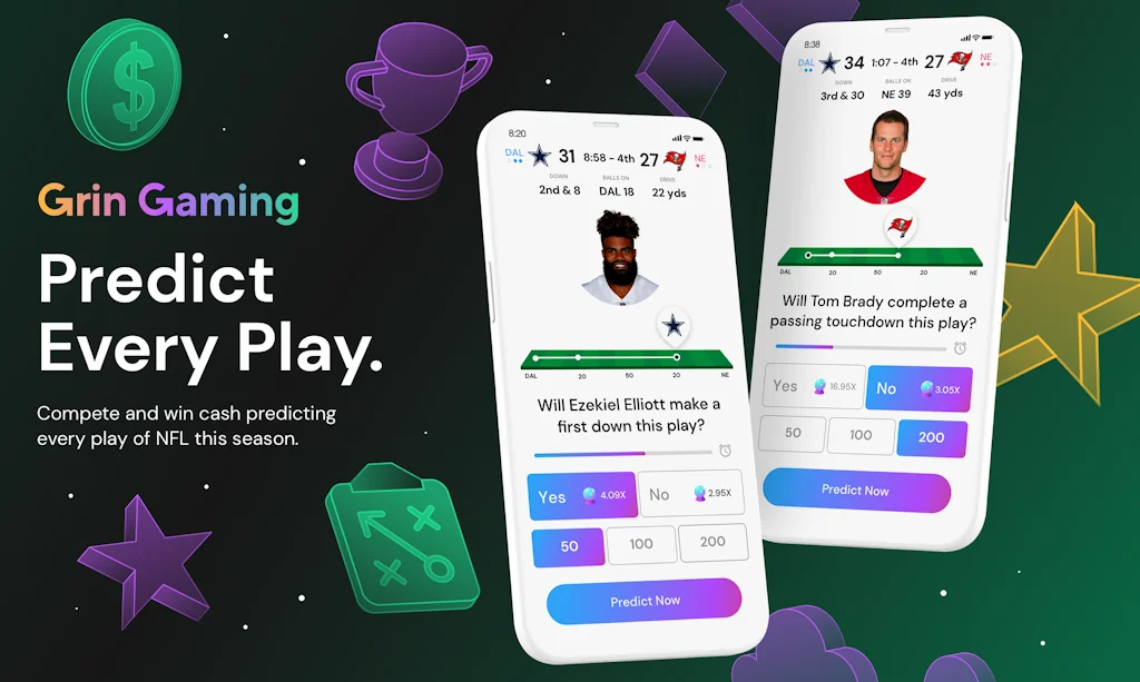 Grin Gaming screenshot 1 of 4