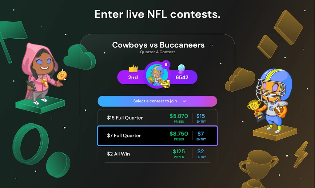 Grin Gaming screenshot 3 of 4