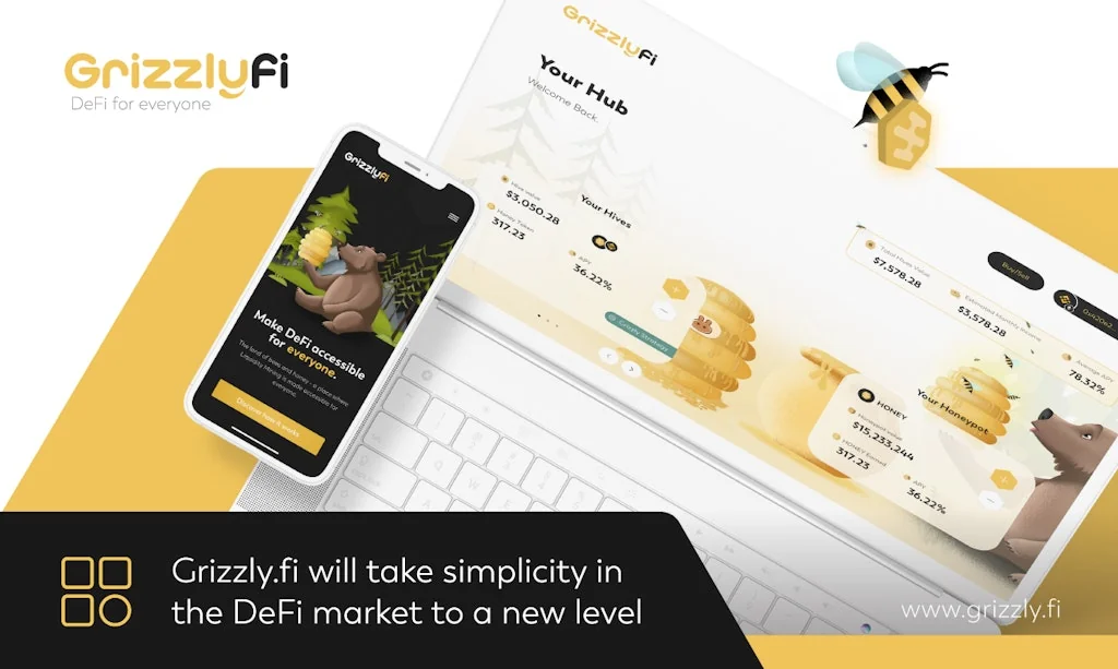 Grizzly.Fi screenshot 2 of 4