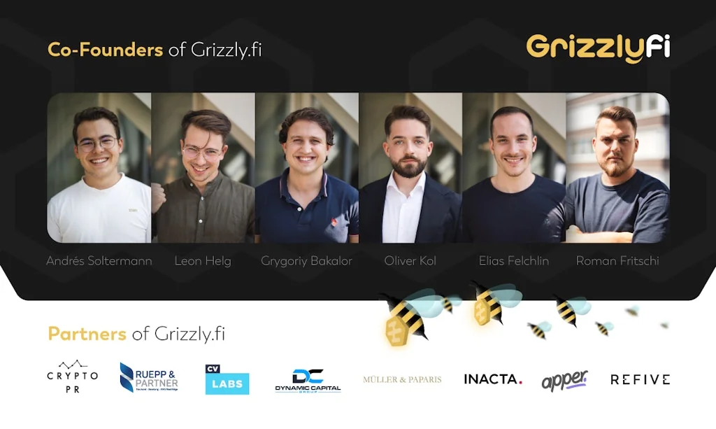 Grizzly.Fi screenshot 3 of 4