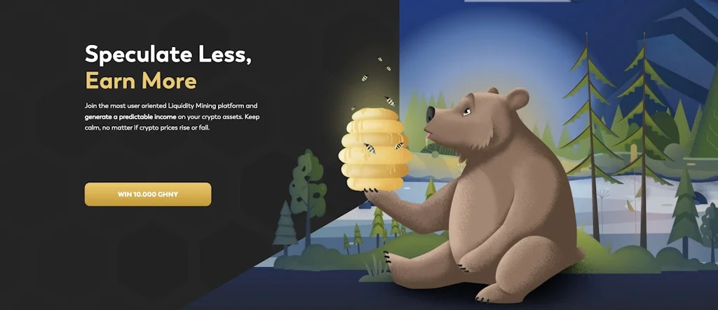 Grizzly.Fi screenshot 4 of 4