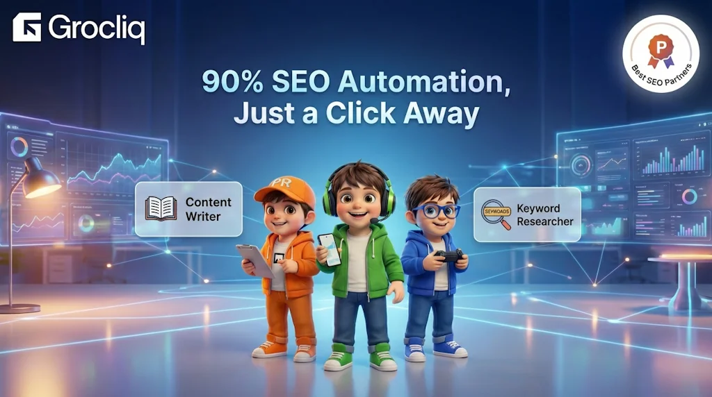 Grocliq screenshot 1 of 4