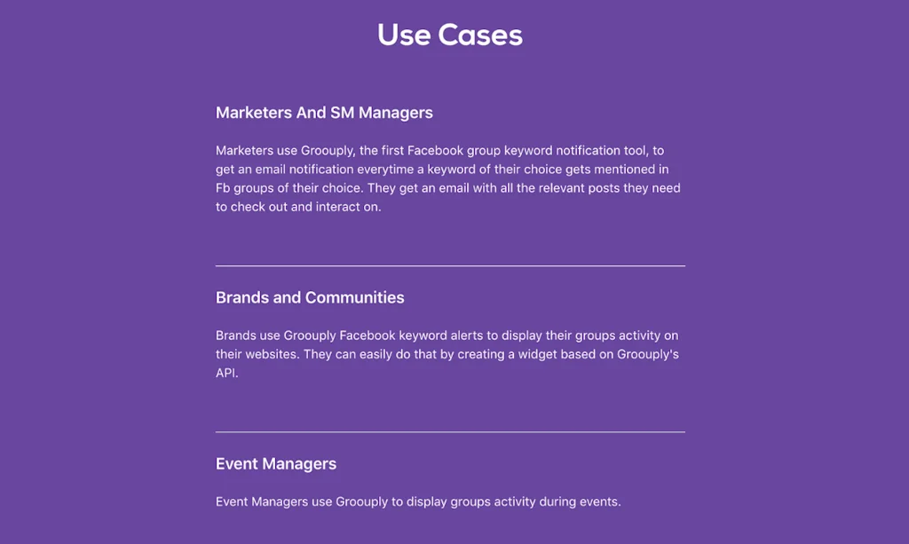 Groouply screenshot 5 of 5