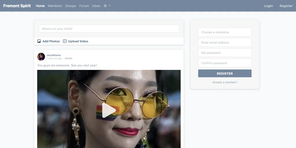 Grou.ps v2 screenshot 4 of 4