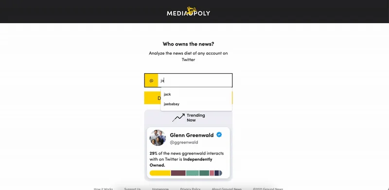Ground News from the source screenshot 4 of 13
