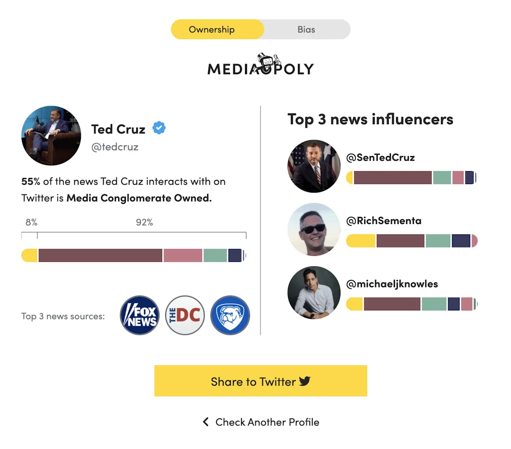 Ground News from the source screenshot 8 of 13