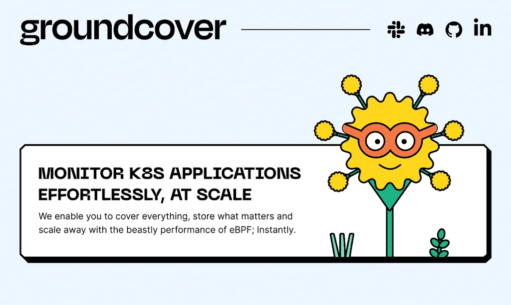 groundcover - Kubernetes APM with eBPF screenshot 2 of 8