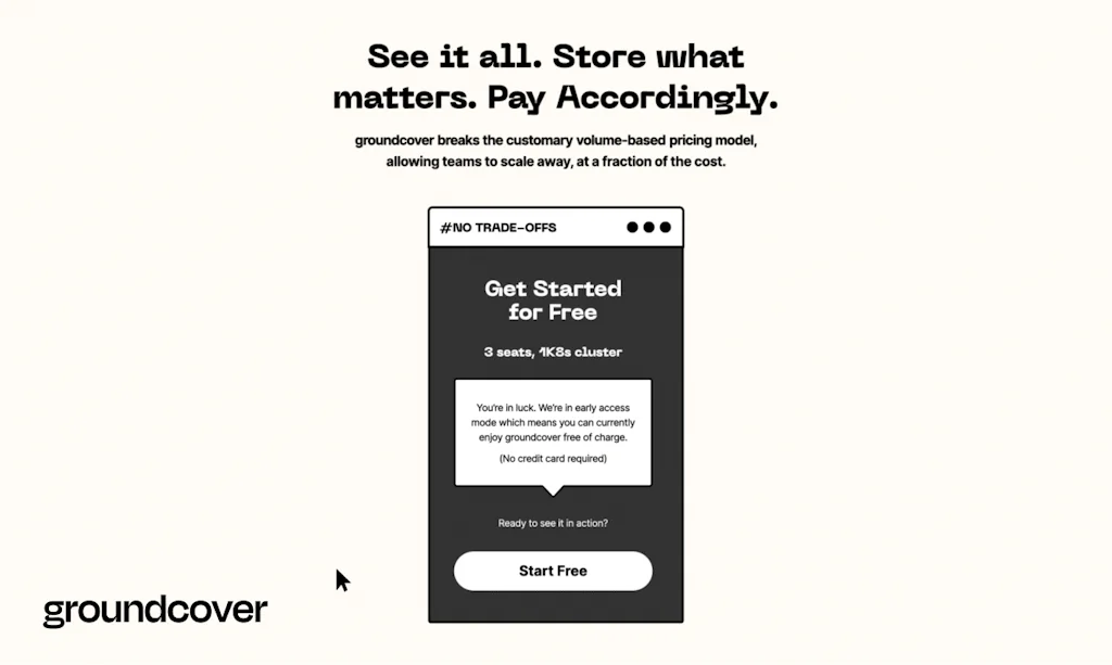 groundcover - Kubernetes APM with eBPF screenshot 8 of 8