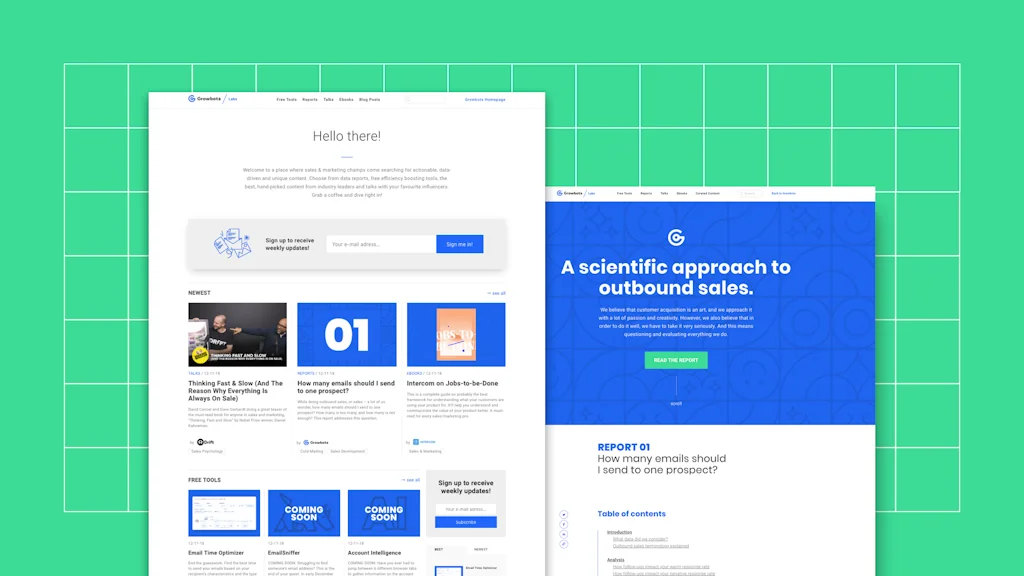 Growbots screenshot 6 of 6