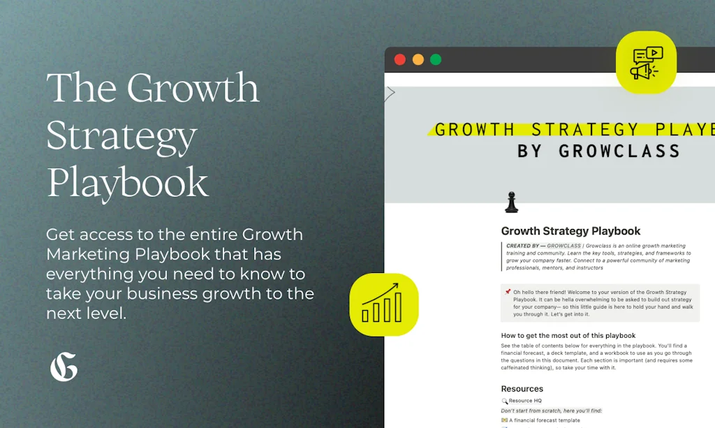 Growclass screenshot 3 of 3