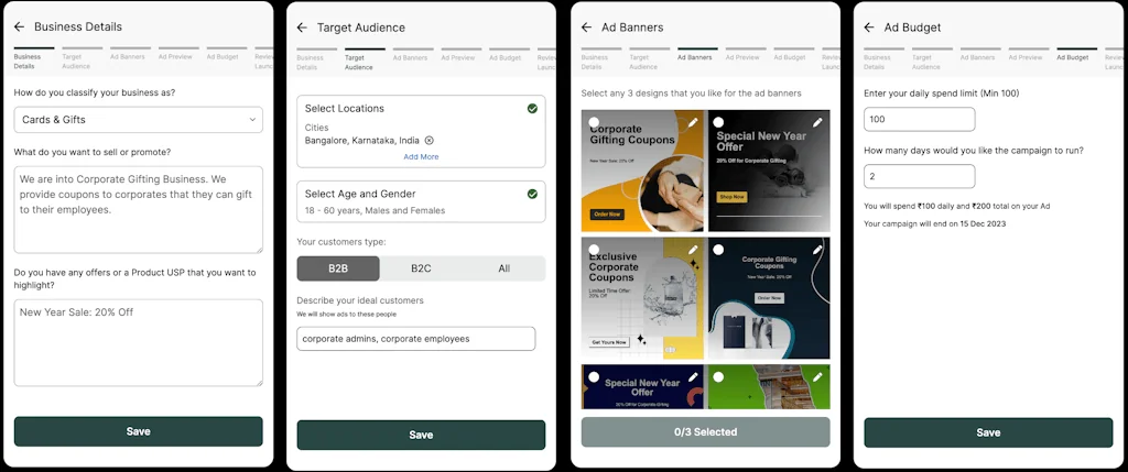 GrowEasy screenshot 3 of 5