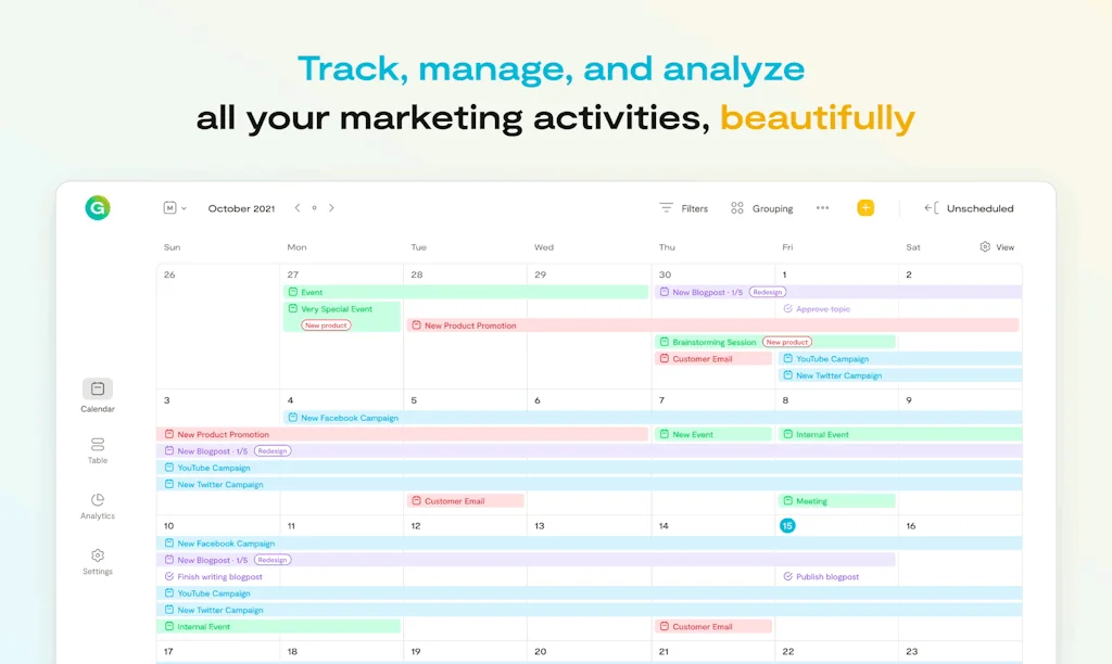 Growegy screenshot 1 of 6