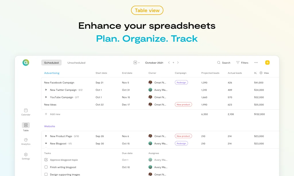 Growegy screenshot 4 of 6