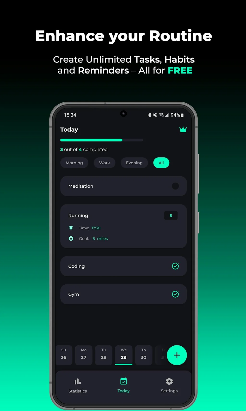 Growhab screenshot 2 of 7