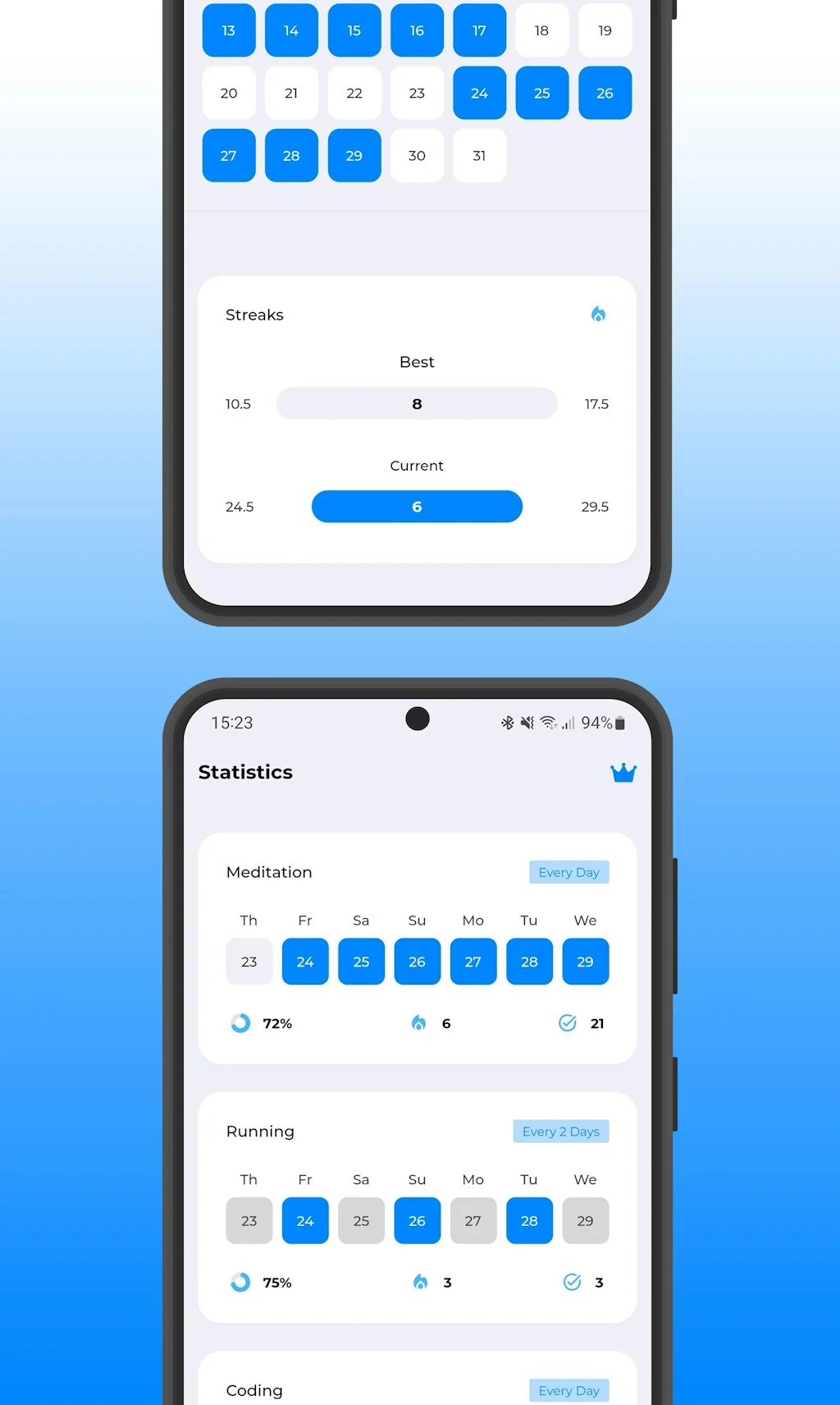 Growhab screenshot 3 of 7
