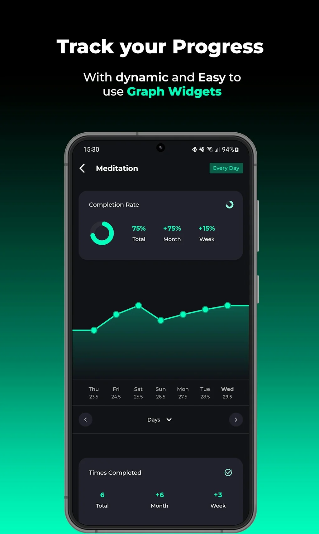 Growhab screenshot 4 of 7