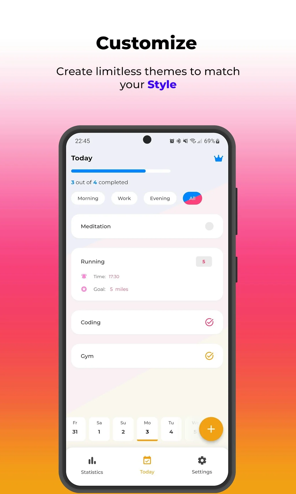 Growhab screenshot 7 of 7