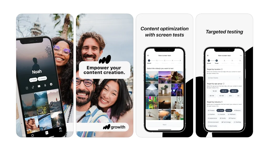 Growith screenshot 2 of 3
