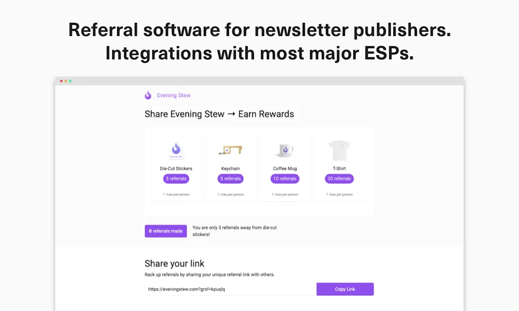 GrowSurf screenshot 5 of 6