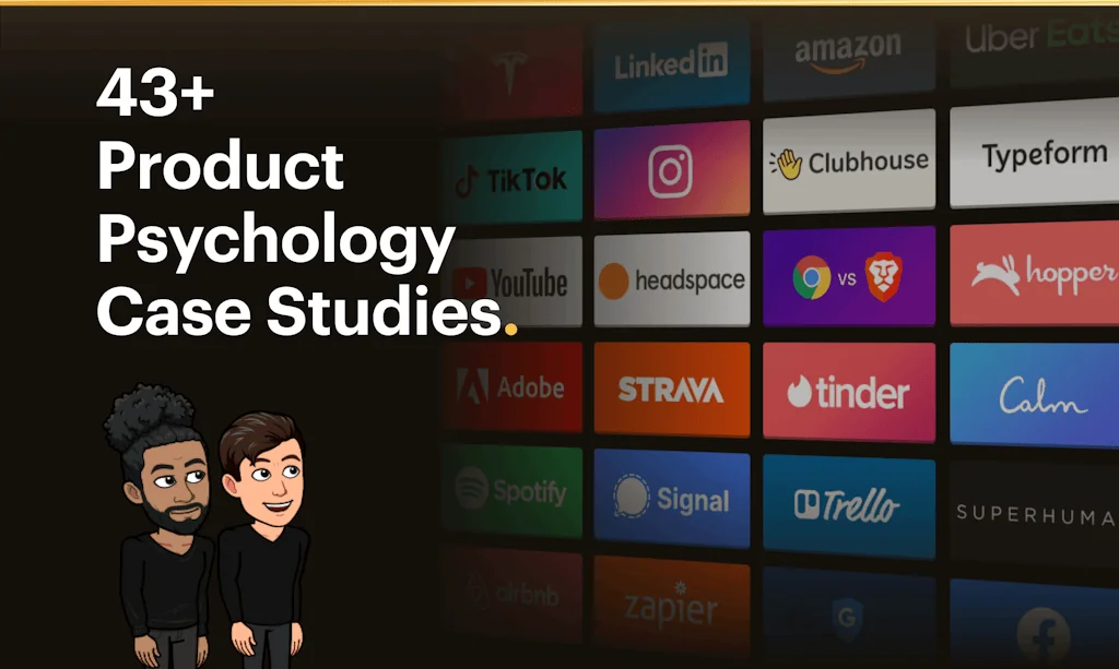 Growth.Design Case Studies screenshot 1 of 6