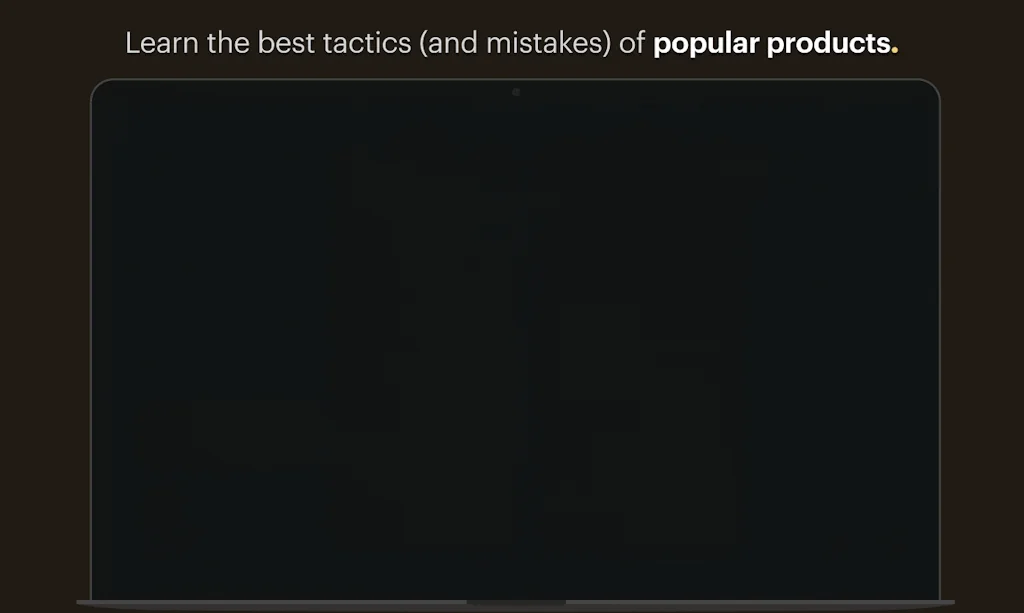 Growth.Design Case Studies screenshot 2 of 6