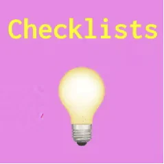 Growth Marketing Checklists logo