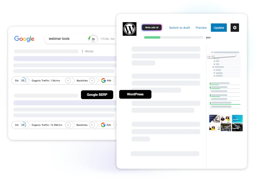 GrowthBar screenshot 1 of 2