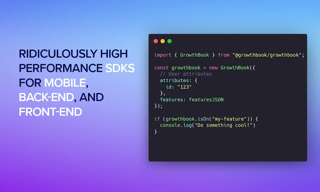 GrowthBook screenshot 6 of 7