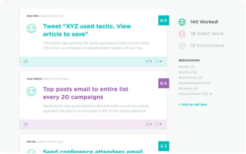 GrowthHackers screenshot 9 of 13