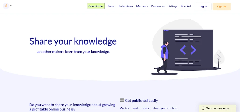 GrowthHackList screenshot 3 of 10