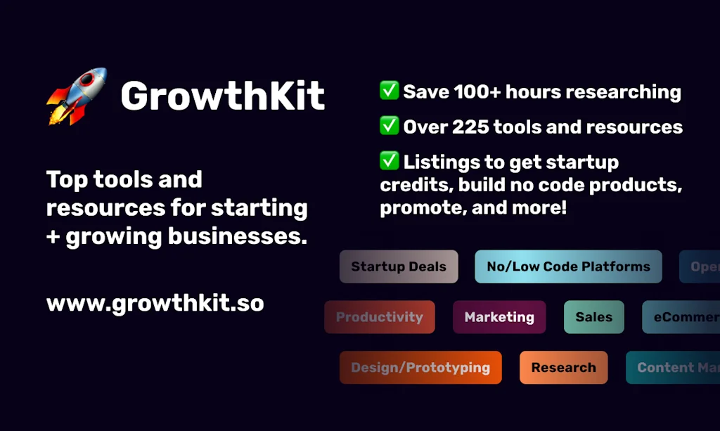 GrowthKit screenshot 1 of 4