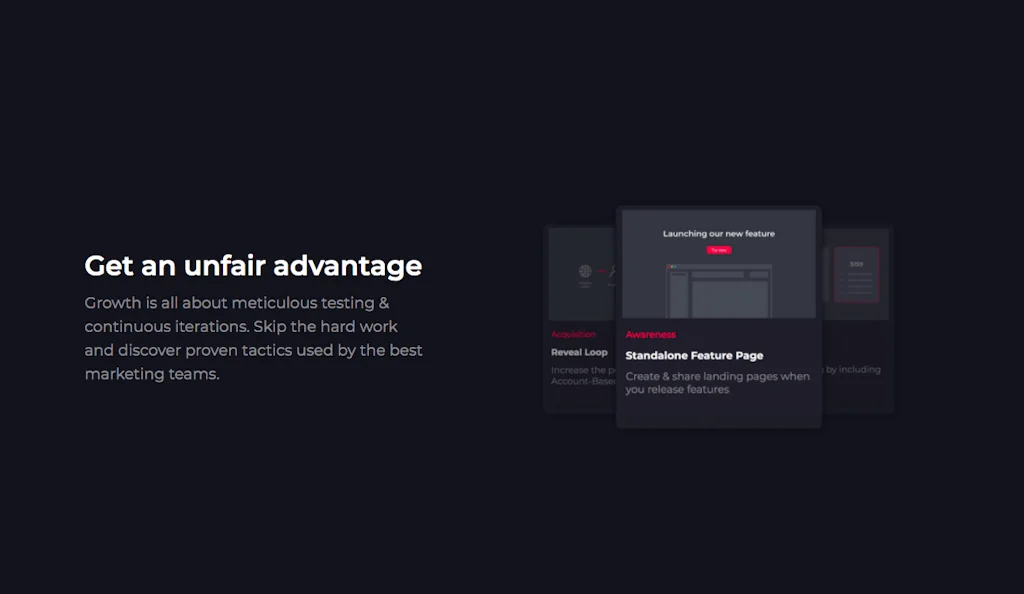 GrowthList 📈 screenshot 3 of 5