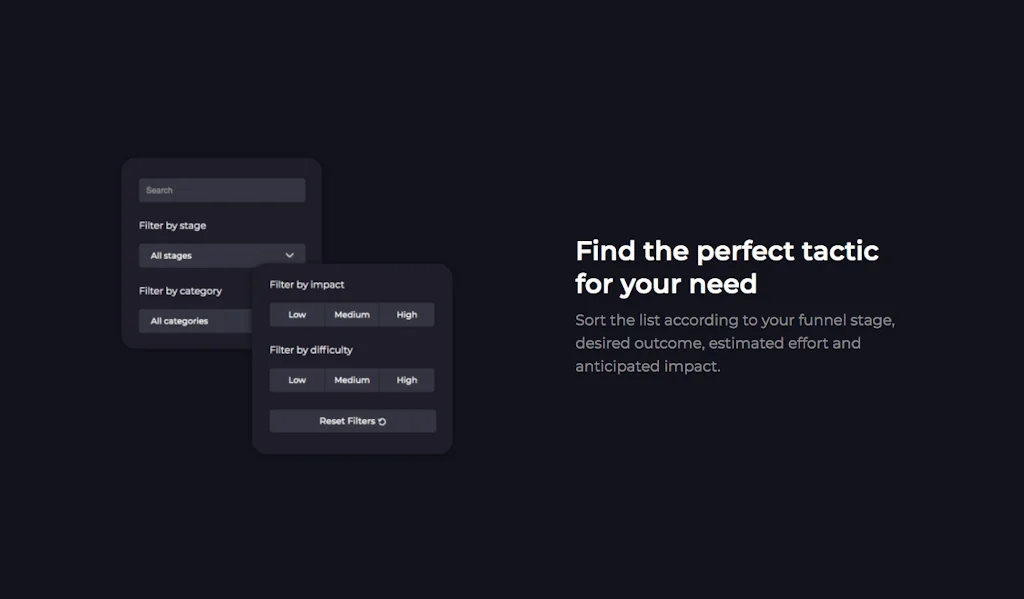 GrowthList 📈 screenshot 4 of 5