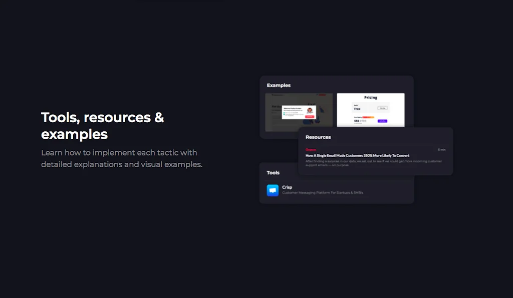 GrowthList 📈 screenshot 5 of 5