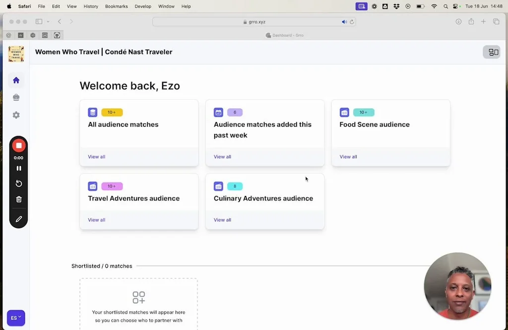 Grro screenshot 1 of 4
