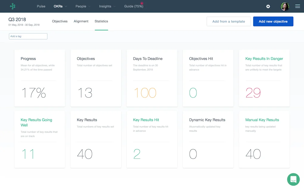 Gtmhub screenshot 6 of 9