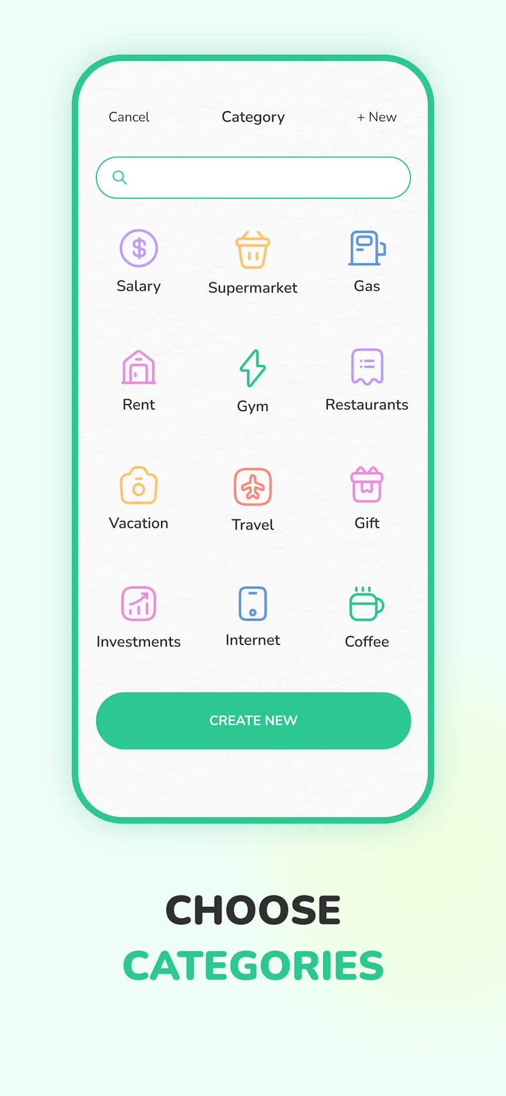 Guap - Budget Planner App screenshot 4 of 5
