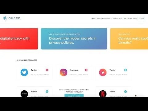 Guard screenshot 1 of 10