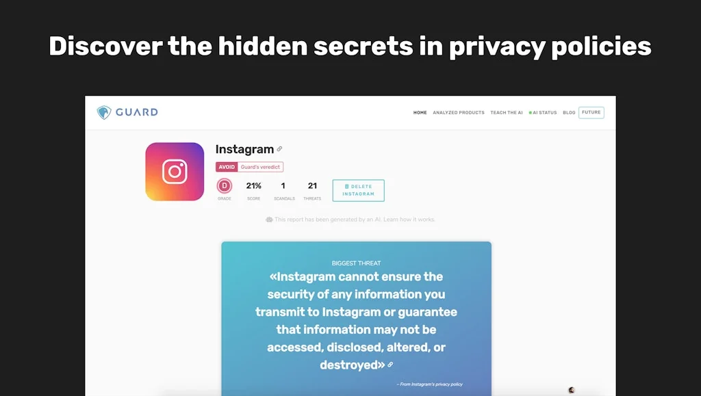 Guard screenshot 2 of 10