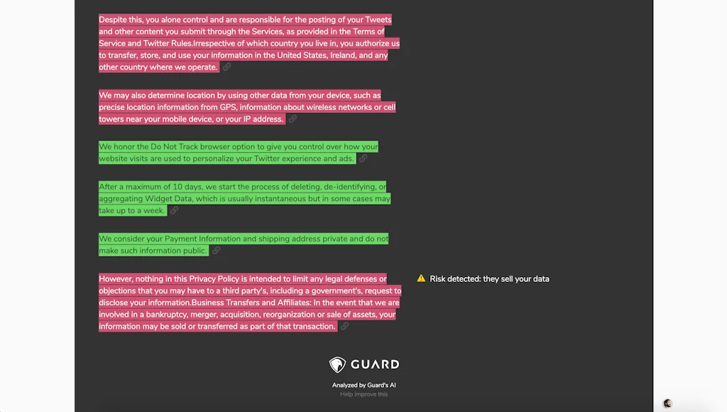 Guard screenshot 9 of 10