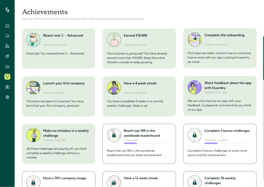 Guardey screenshot 4 of 4